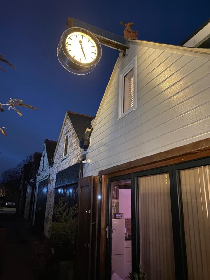 The Old Gin Distillery Est 1850 伦敦 外观 照片